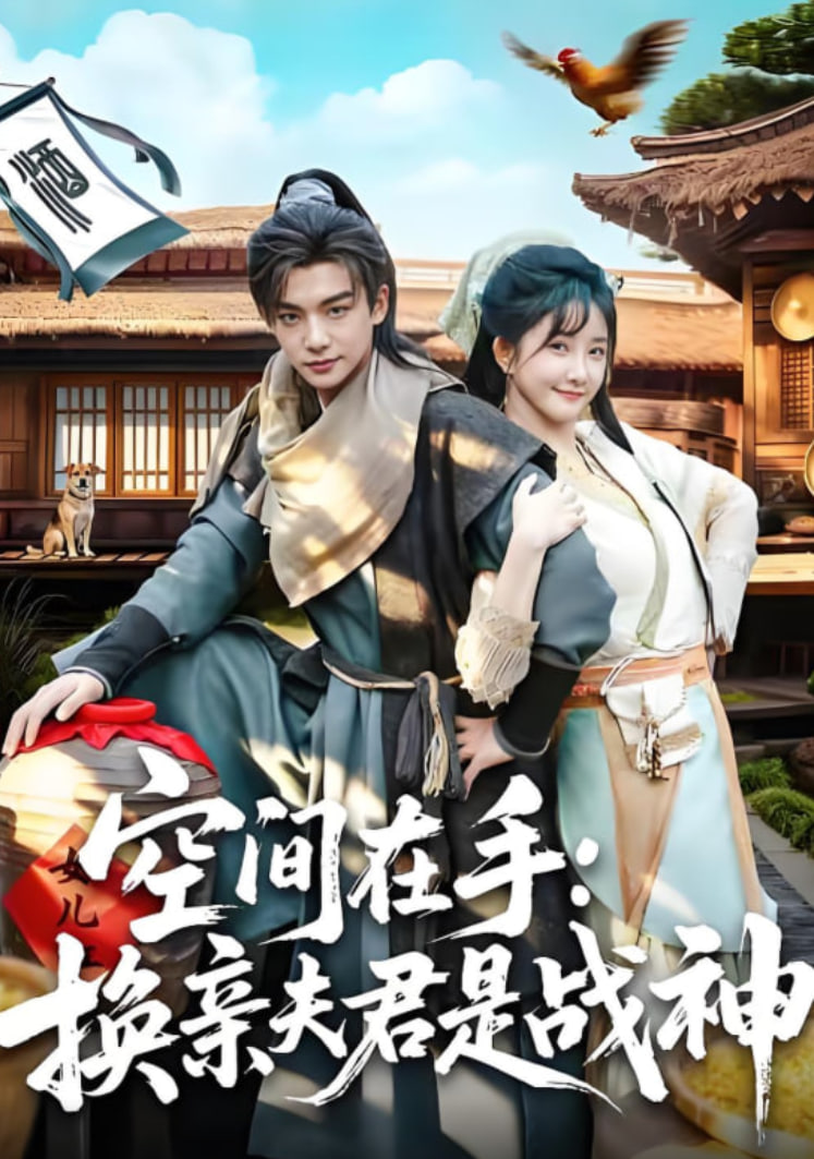 电影：空间在手换亲夫君是战神