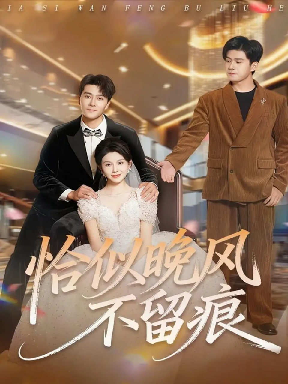 电影：恰似晚风不留痕