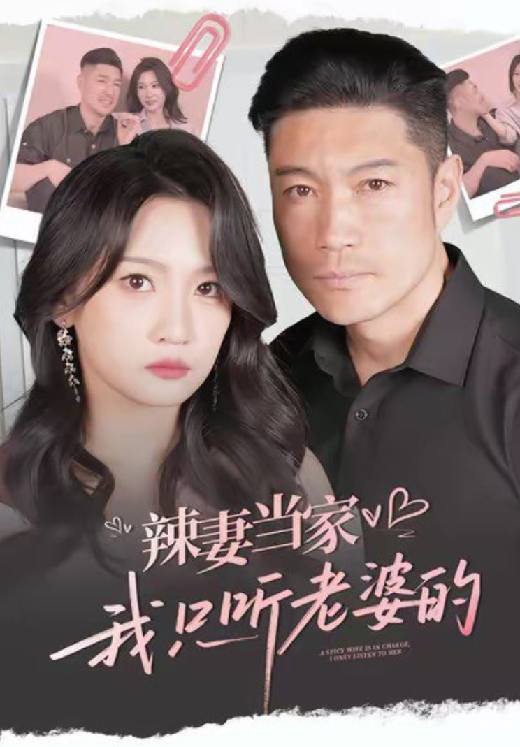 电影：辣妻当家，我只听老婆的
