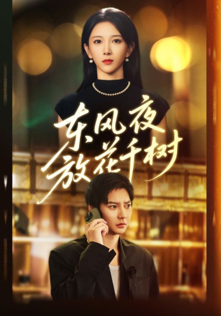 电影：东风夜放花千树（燕西误尽瑶台月）