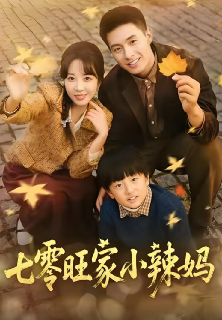 电影：七零旺家小辣妈