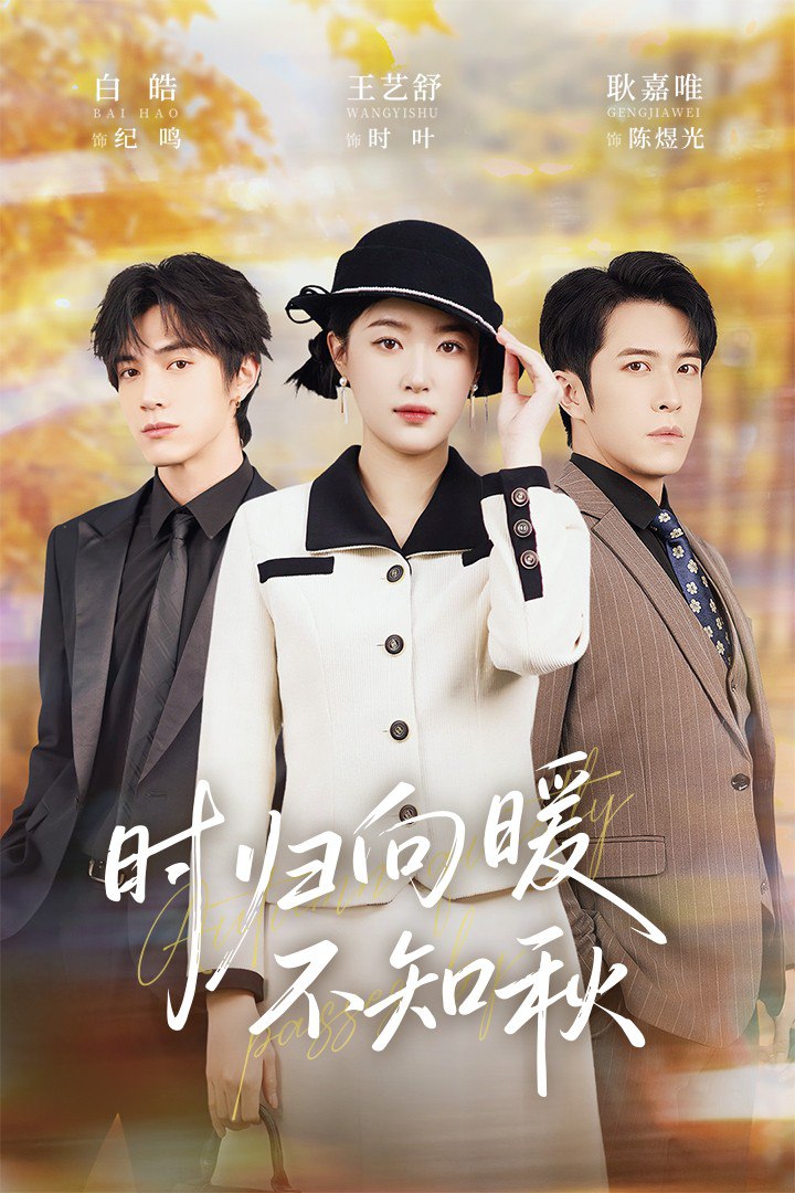 电影：时归向暖不知秋（第二十八年冬）