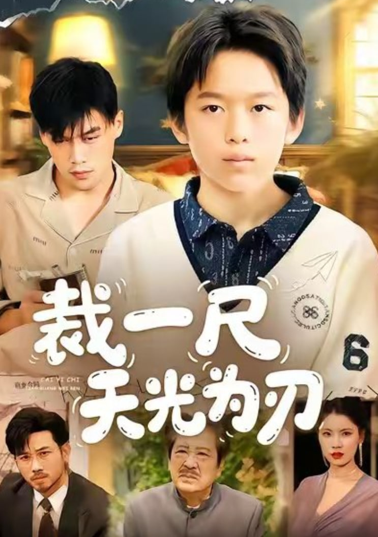 电影：裁一尺天光为刃